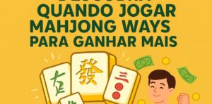 Descubra Quando Jogar Mahjong Ways para Ganhar Mais